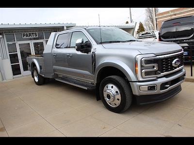 New 2023 Ford F-450 Crew Cab 4WD, SportChassis LH Series for sale #231534 - photo 1