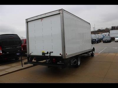 New 2023 Ford Transit 350 HD RWD, U.S. Truck Body Aluminum Van Box Truck for sale #231552 - photo 2