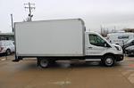 New 2023 Ford Transit 350 HD 4x2, U.S. Truck Body Aluminum Van Box Truck for sale #231552 - photo 3