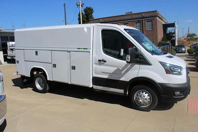 New 2023 Ford Transit 350 HD 4x2, CSTK Service Truck for sale #231589 - photo 1