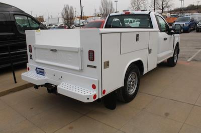 New 2023 Ford F-250 XL Regular Cab 4x2, 8' Reading Classic II Steel Service Truck for sale #231620 - photo 2