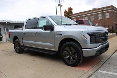 2023 Ford F-150 Lightning SuperCrew Cab 4x4, Pickup for sale #231672 - photo 1