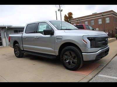 New 2023 Ford F-150 Lightning XL SuperCrew Cab AWD, Pickup for sale #231672 - photo 1