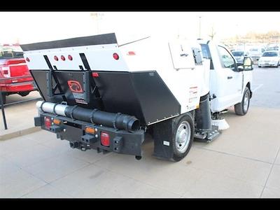 New 2023 Ford F-250 Regular Cab RWD, NiteHawk Sweepers Osprey II Sweeper Truck for sale #231693 - photo 2