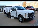 New 2023 Ford F-250 Regular Cab RWD, NiteHawk Sweepers Osprey II Sweeper Truck for sale #231693 - photo 1