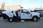 New 2023 Ford F-250 XL Regular Cab 4x2, NiteHawk Sweepers Osprey II Sweeper Truck for sale #231693 - photo 3