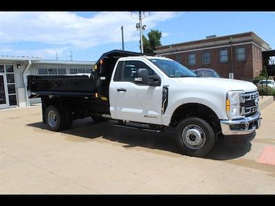 New 2023 Ford F-350 Regular Cab 4WD, Monroe Truck Equipment Z-DumpPRO™ Dump Truck for sale #231708 - photo 1