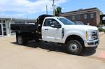 2023 Ford F-350 Regular Cab DRW 4x4, Monroe Truck Equipment Z-DumpPRO™ Dump Truck for sale #231708 - photo 1