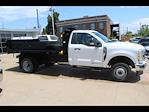 New 2023 Ford F-350 Regular Cab 4WD, Monroe Truck Equipment Z-DumpPRO™ Dump Truck for sale #231708 - photo 3