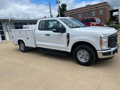 New 2023 Ford F-250 XL Super Cab 4x2, 8' Reading Classic II Steel Service Truck for sale #231713 - photo 1