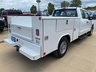 New 2023 Ford F-250 XL Super Cab 4x2, 8' Reading Classic II Steel Service Truck for sale #231713 - photo 2