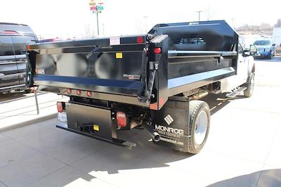 2023 Ford F-450 Super Cab DRW 4x4, Crysteel E-Tipper Dump Truck for sale #231774 - photo 2