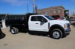 2023 Ford F-450 Super Cab DRW 4x4, Crysteel E-Tipper Dump Truck for sale #231774 - photo 3