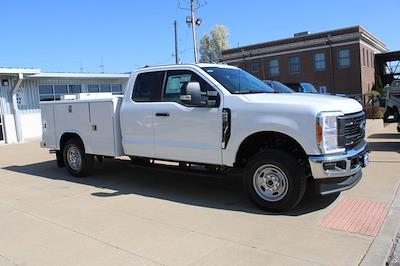 New 2023 Ford F-250 XL Super Cab 4x4, 8' 2" Reading Classic II Steel Service Truck for sale #231990 - photo 1