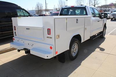 New 2023 Ford F-250 XL Super Cab 4x4, 8' 2" Reading Classic II Steel Service Truck for sale #231990 - photo 2