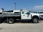 New 2023 Ford F-600 XL Regular Cab 4x4, Monroe Truck Equipment Z-DumpPRO™ Premier Dump Truck for sale #232000 - photo 2