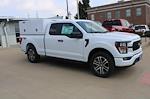 New 2023 Ford F-150 XL Super Cab 4x4, Highway Products Utility Deck Service Truck for sale #232008 - photo 1