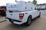 2023 Ford F-150 Super Cab 4x4, Highway Products Utility Deck Service Truck for sale #232008 - photo 2