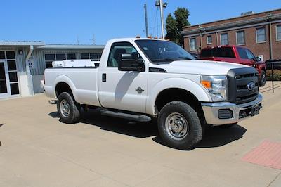 2015 Ford F-350 Regular Cab SRW 4x4, Pickup for sale #232035A - photo 1