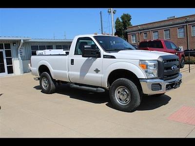 Used 2015 Ford F-350 XL Regular Cab 4WD, Pickup for sale #232035A - photo 1