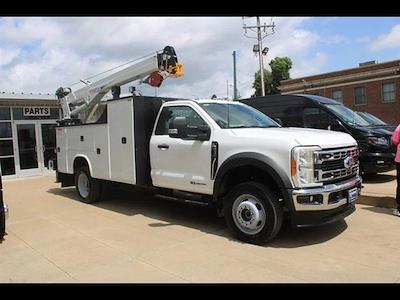 New 2023 Ford F-550 Regular Cab 4WD, Knapheide Crane Body Mechanics Body for sale #232087 - photo 1