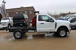 2023 Ford F-350 Regular Cab SRW 4x4, Cab Chassis for sale #232106 - photo 3