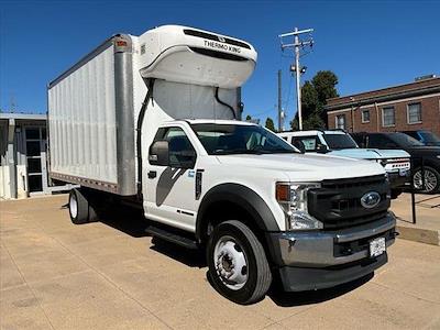 Used 2020 Ford F-550 Regular Cab RWD, Refrigerated Body for sale #24003 - photo 1