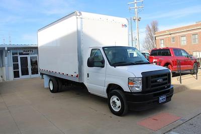 2024 Ford E-450 4x2, U.S. Truck Body Aluminum Van Box Truck for sale #241272 - photo 1