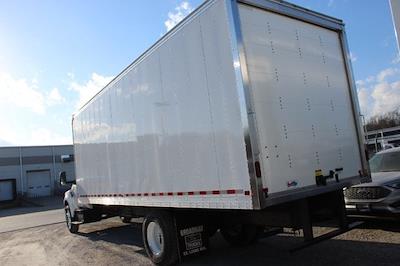 New 2024 Ford F-650 Regular Cab RWD, U.S. Truck Body Aluminum Van Box Truck for sale #241278 - photo 2