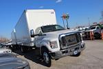 New 2024 Ford F-650 Regular Cab RWD, U.S. Truck Body Aluminum Van Box Truck for sale #241278 - photo 7