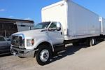 New 2024 Ford F-650 Regular Cab RWD, U.S. Truck Body Aluminum Van Box Truck for sale #241278 - photo 17