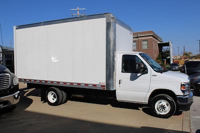 New 2024 Ford E-350 4x2, 15' Morgan Truck Body Parcel Aluminum Box Van for sale #241290 - photo 2