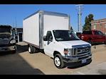 New 2024 Ford E-350 RWD, Morgan Truck Body Parcel Aluminum Box Van for sale #241290 - photo 1