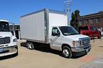 2024 Ford E-350 4x2, Morgan Truck Body Parcel Aluminum Box Van for sale #241291 - photo 1