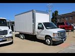 New 2024 Ford E-350 RWD, Morgan Truck Body Parcel Aluminum Box Van for sale #241291 - photo 1