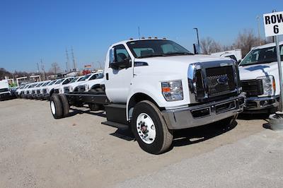 New 2024 Ford F-650 Regular Cab RWD, Cab Chassis for sale #241319 - photo 1