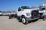 2024 Ford F-650 Regular Cab DRW RWD, Cab Chassis for sale #241319 - photo 1