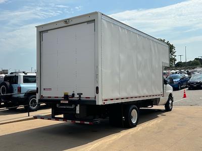 New 2024 Ford E-450 4x2, 16' Morgan Truck Body Parcel Aluminum Box Van for sale #241325 - photo 2