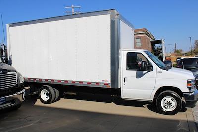 2024 Ford E-350 4x2, Morgan Truck Body Parcel Aluminum Box Van for sale #241326 - photo 2