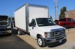 New 2024 Ford E-350 4x2, 16' Morgan Truck Body Parcel Aluminum Box Van for sale #241326 - photo 1