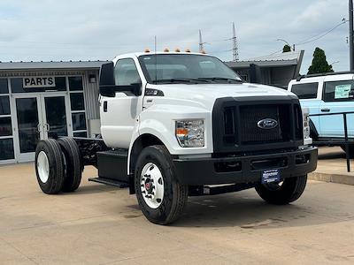 New 2024 Ford F-750 XL Regular Cab RWD, Cab Chassis for sale #241331 - photo 1