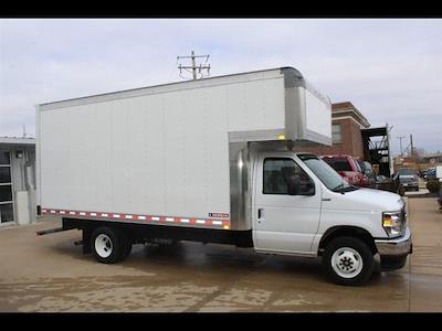 New 2024 Ford E-450 RWD, Morgan Truck Body Parcel Aluminum Box Van for sale #241371 - photo 2