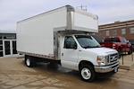 New 2024 Ford E-450 4x2, 16' Morgan Truck Body Parcel Aluminum Box Van for sale #241371 - photo 1