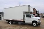 2024 Ford E-450 4x2, Morgan Truck Body Parcel Aluminum Box Van for sale #241371 - photo 2