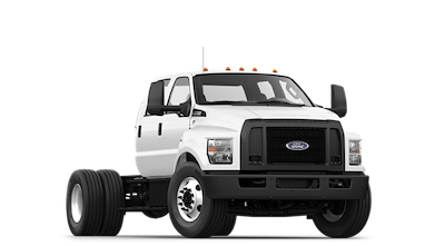 New 2024 Ford F-750 Regular Cab RWD, Cab Chassis for sale #241378 - photo 1