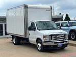 New 2024 Ford E-350 4x2, Morgan Truck Body Parcel Aluminum Box Van for sale #241440 - photo 1