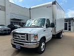 New 2024 Ford E-350 4x2, Morgan Truck Body Parcel Aluminum Box Van for sale #241440 - photo 22