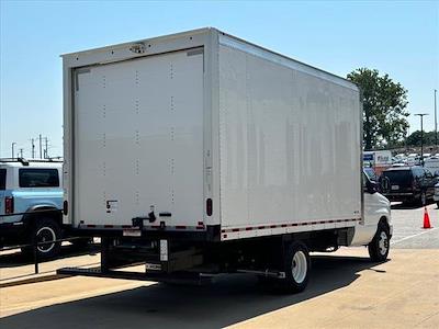 2024 Ford E-350 RWD, Morgan Truck Body Parcel Aluminum Box Van for sale #241441 - photo 2