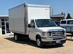 2024 Ford E-350 RWD, Morgan Truck Body Parcel Aluminum Box Van for sale #241441 - photo 1