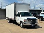 New 2024 Ford E-350 4x2, Morgan Truck Body Parcel Aluminum Box Van for sale #241442 - photo 1